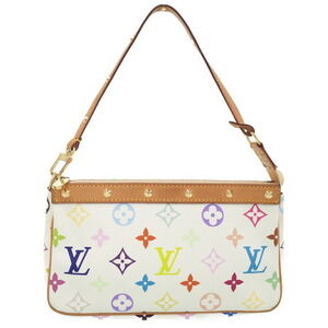 Louis Vuitton Monogram Multicolore Multicolor Pochette Accessoires